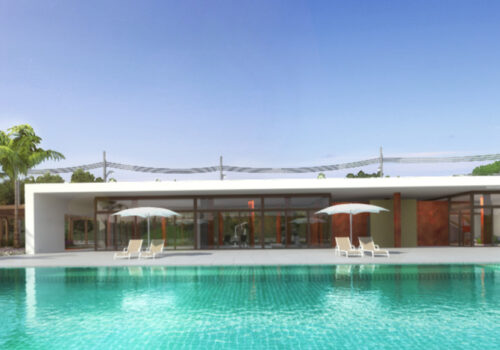 Clube Cyrella Landscape