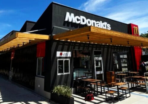 McDonald’s Búzios